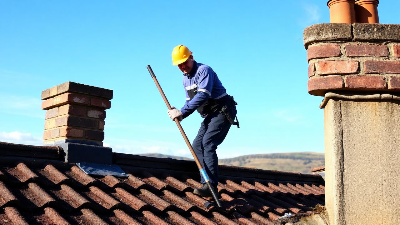 Chimney Sweeping