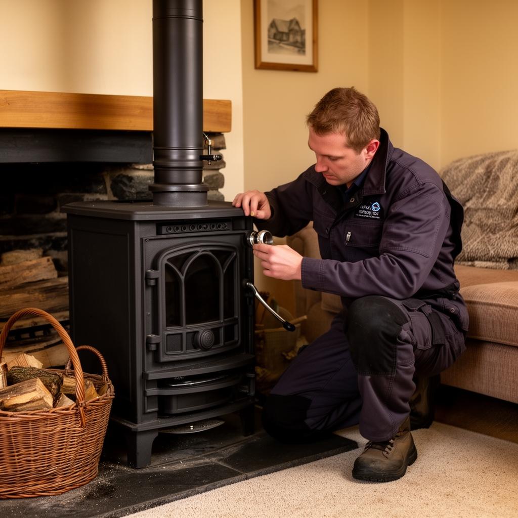 Stove Maintenance