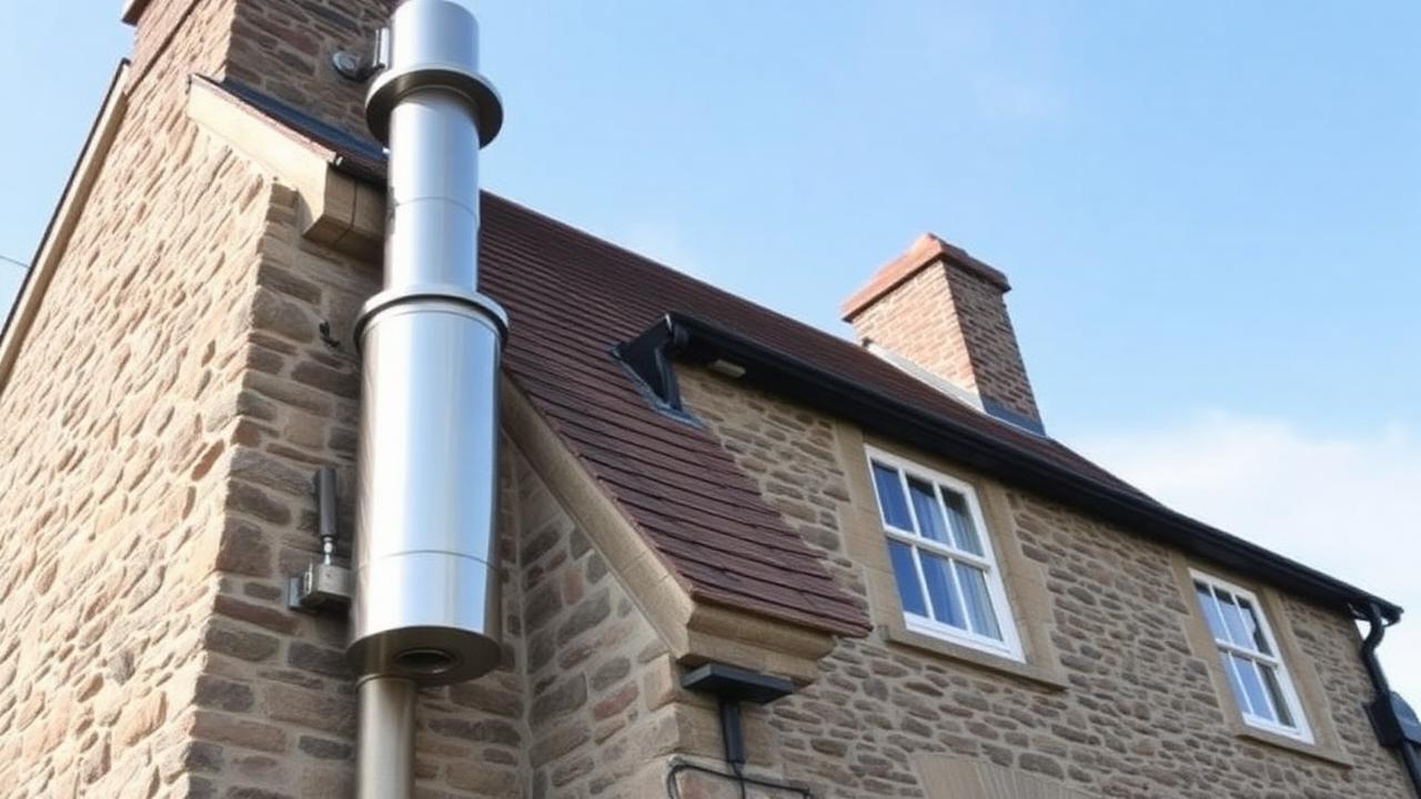 Twin Wall & Flue Systems